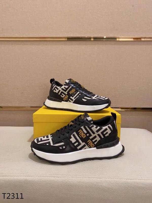 Fendi Men's Shoes 6